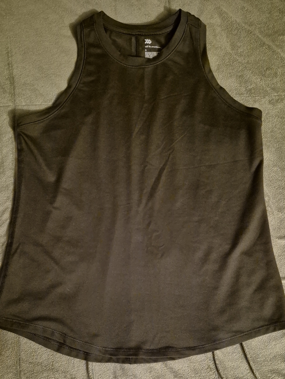 Green Tank